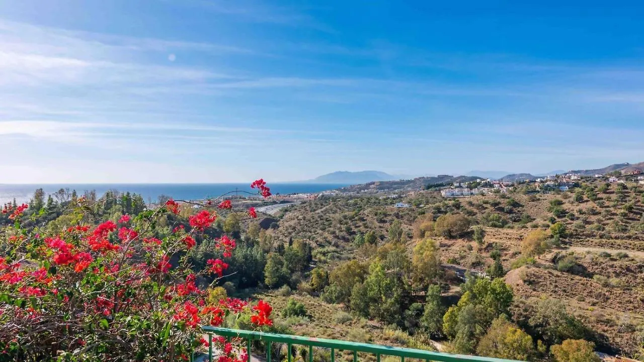 Casa Ronda Velez-Malaga By Ruralidays Villa Spanje