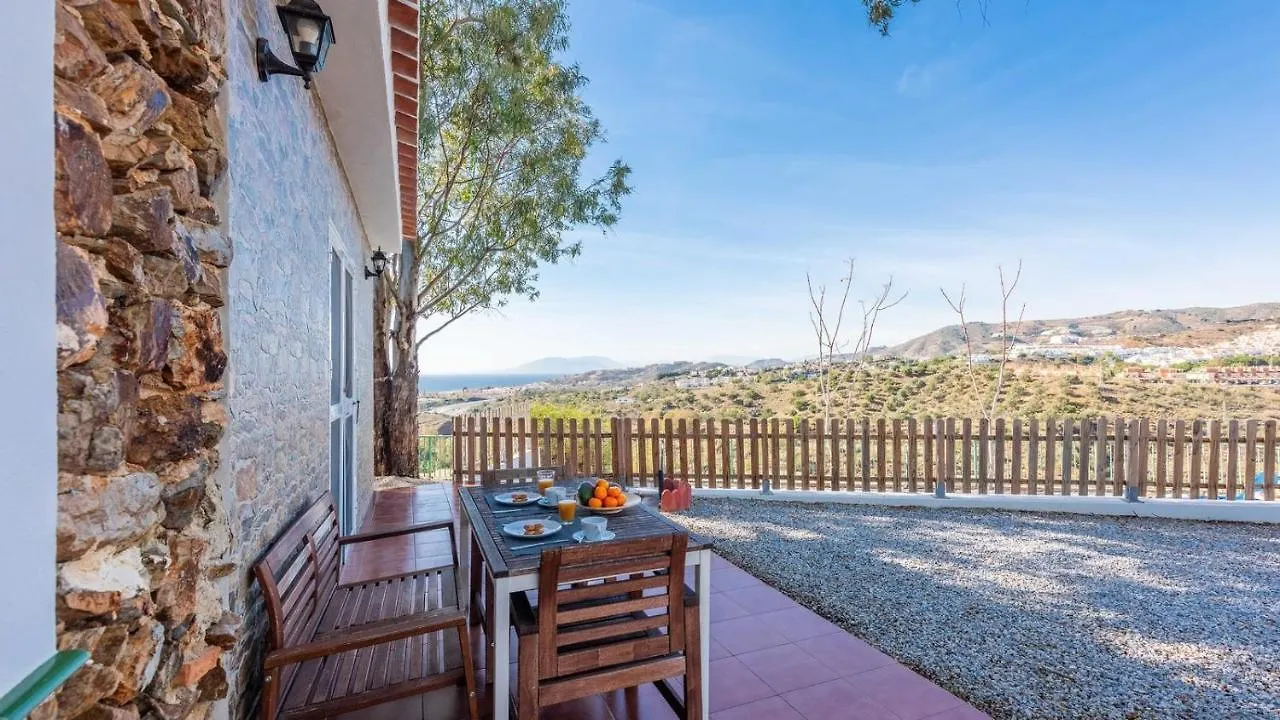 Casa Ronda Velez-Malaga By Ruralidays Villa Feriehus Velez Malaga
