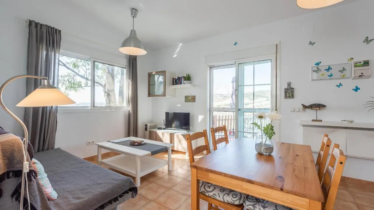 Feriehus Casa Ronda Velez-Malaga By Ruralidays Villa Spanien
