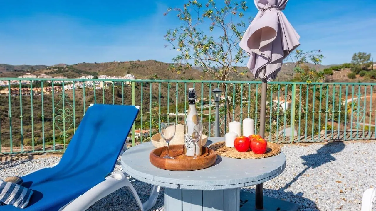 Casa Ronda Velez-Malaga By Ruralidays Villa Feriehus