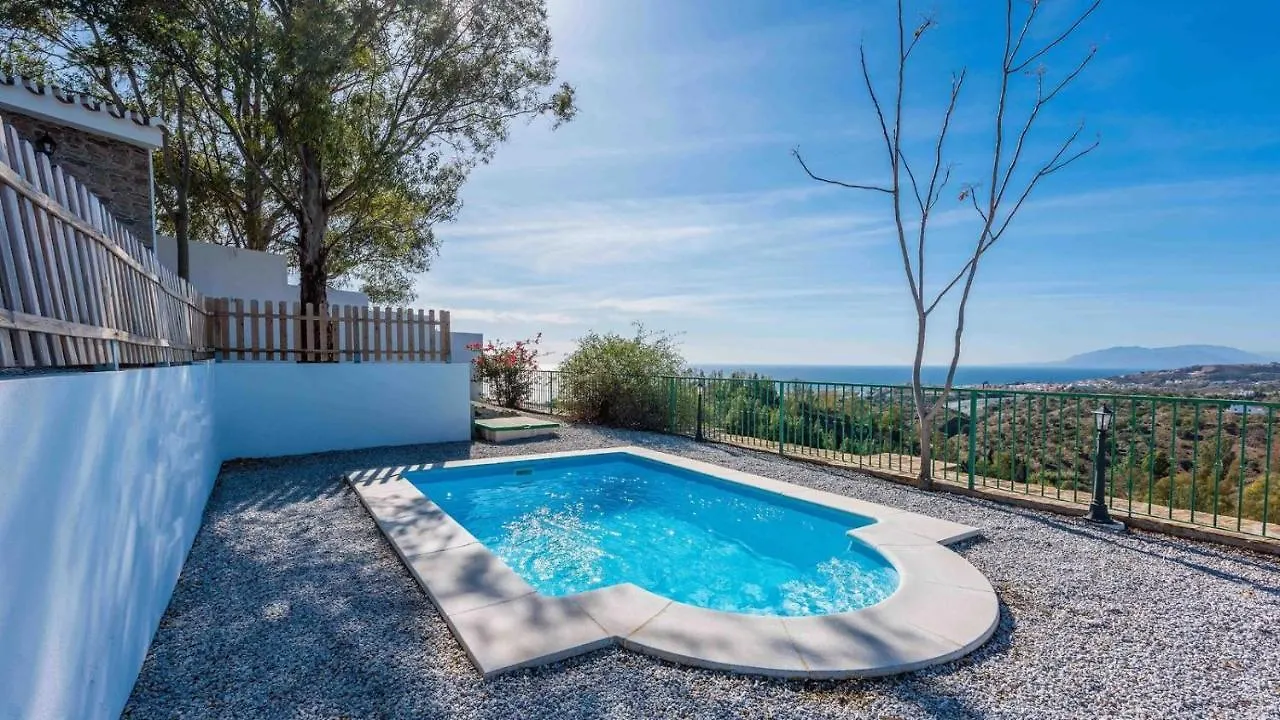 Feriehus Casa Ronda Velez-Malaga By Ruralidays Villa