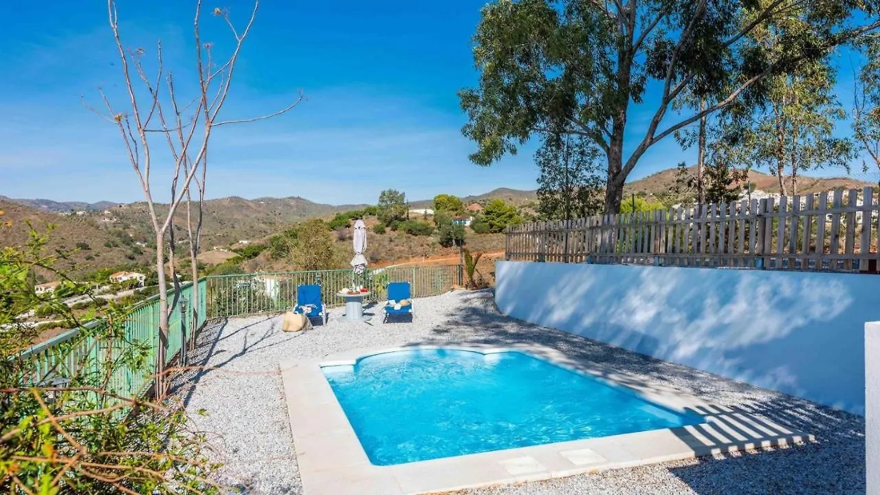Feriehus Casa Ronda Velez-Malaga By Ruralidays Villa Spanien