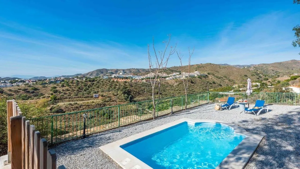 Vakantiehuis Casa Ronda Velez-Malaga By Ruralidays Villa