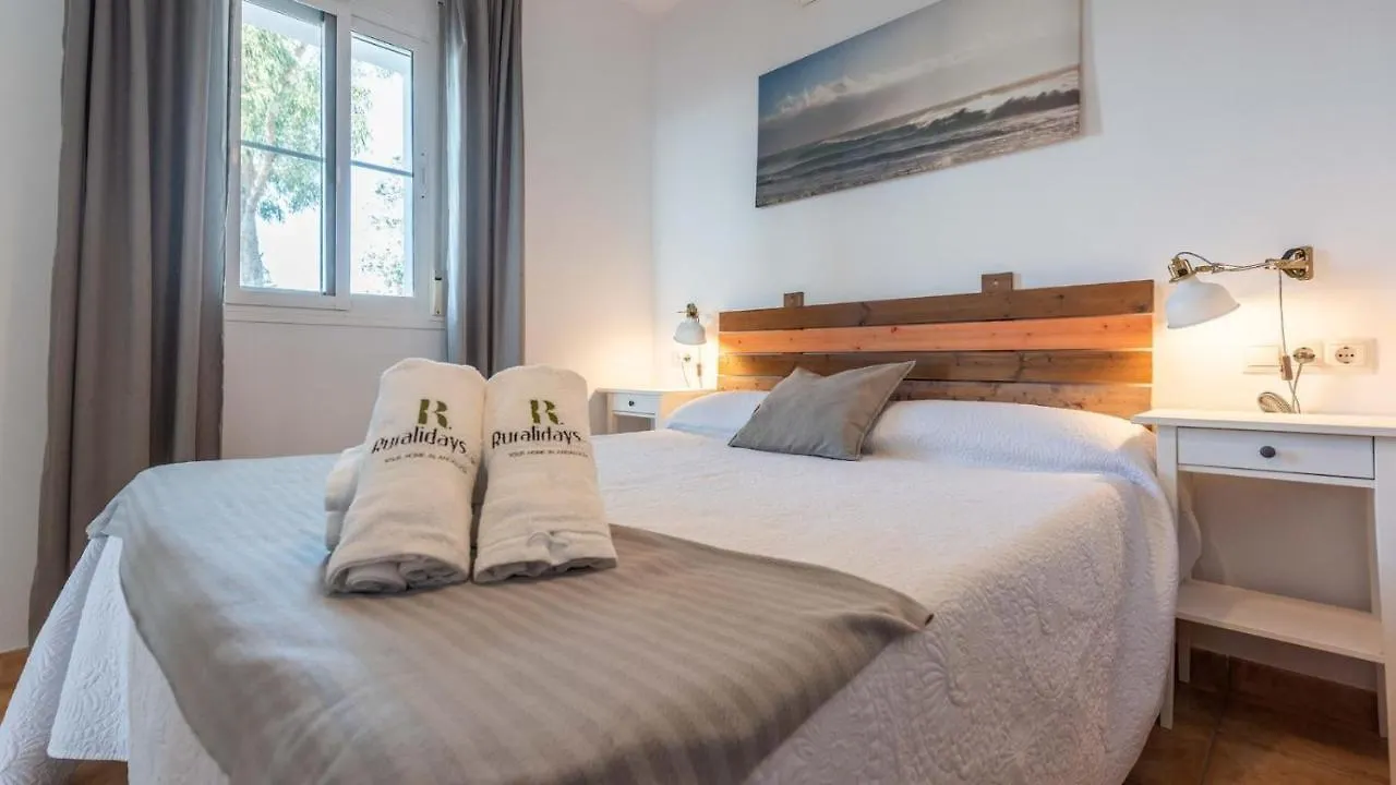 Holiday home Casa Ronda Velez-Malaga By Ruralidays Villa