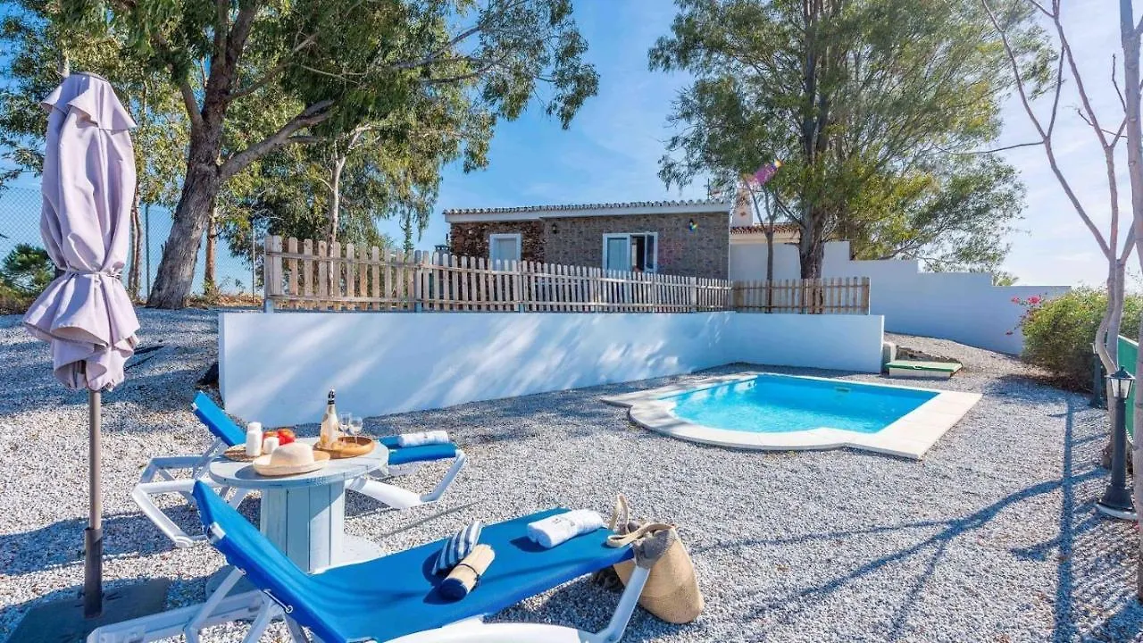 Casa Ronda Velez-Malaga By Ruralidays Villa