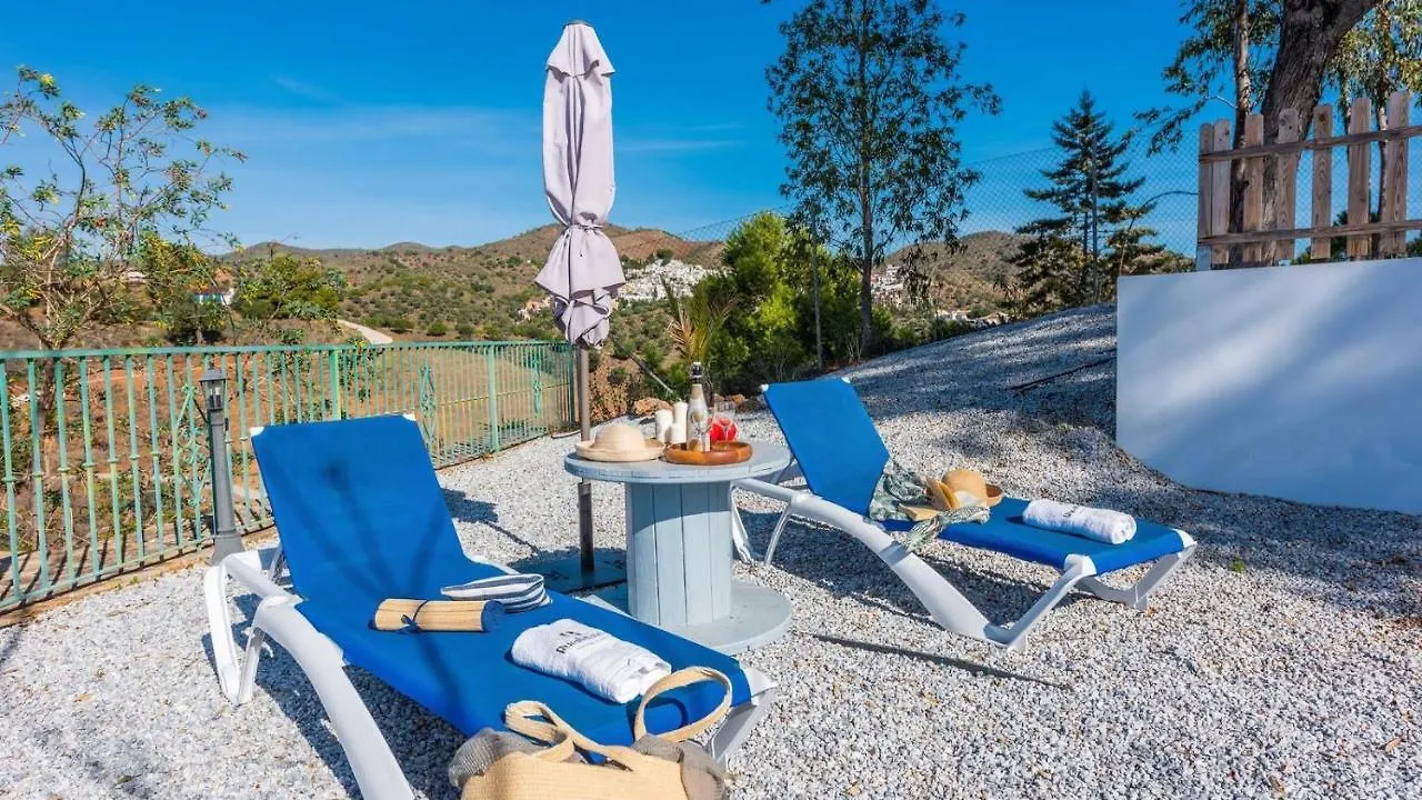 Holiday home Casa Ronda Velez-Malaga By Ruralidays Villa