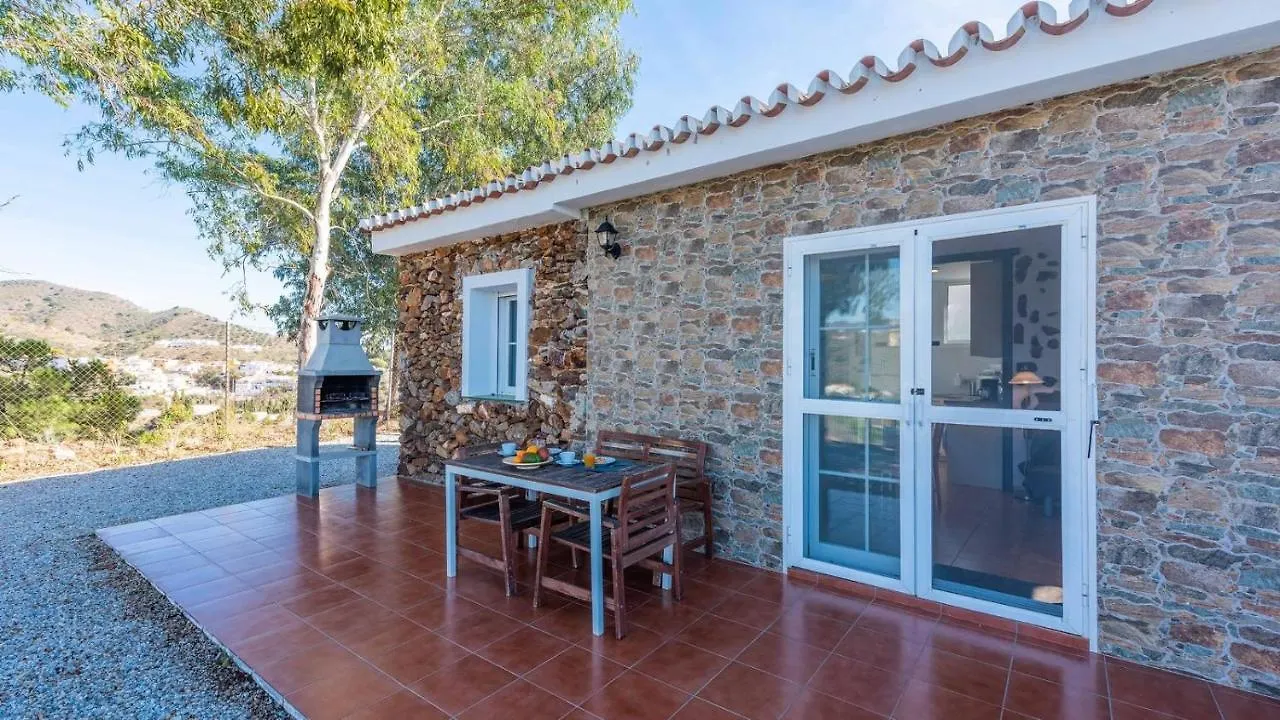 Casa Ronda Velez-Malaga By Ruralidays Villa 0*, Velez Malaga