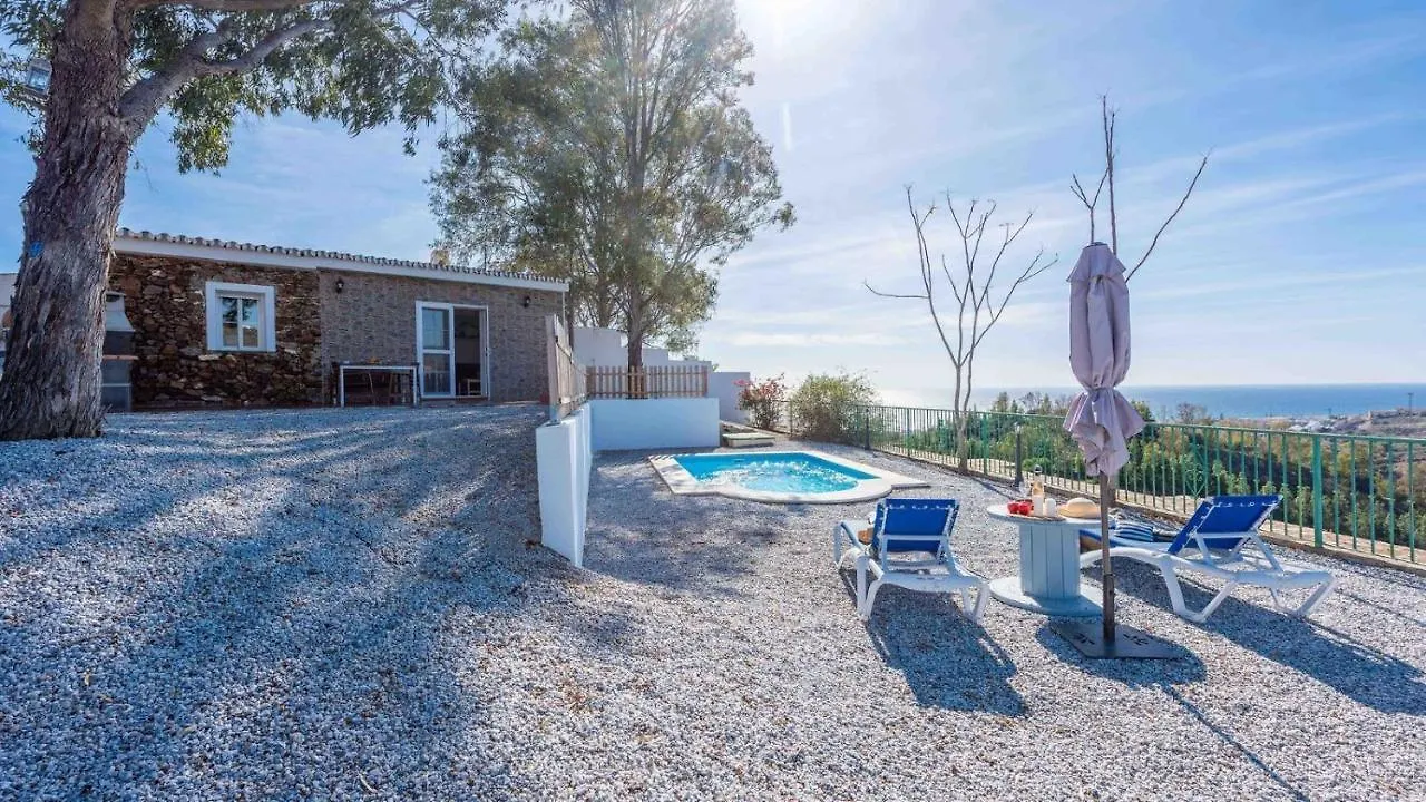 Holiday home Casa Ronda Velez-Malaga By Ruralidays Villa