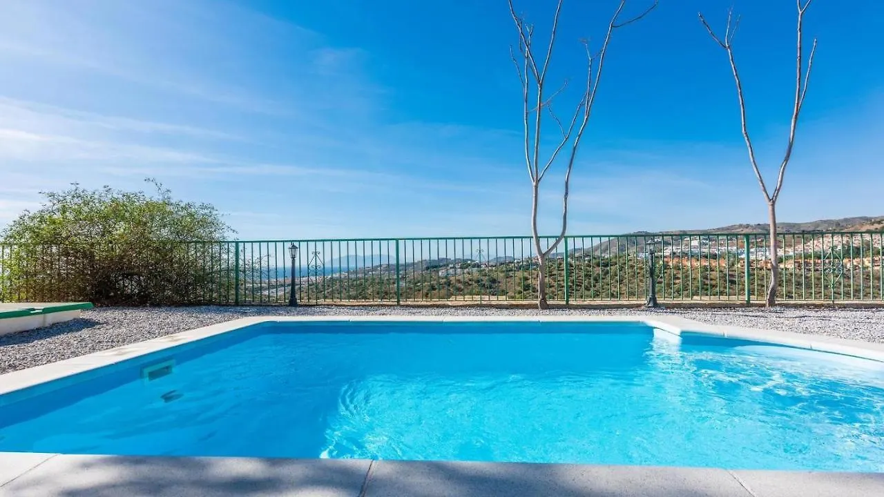 Casa Ronda Velez-Malaga By Ruralidays Villa Holiday home Velez Malaga